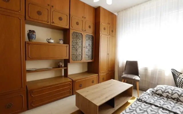 Belgrade Center Apartment Admiral