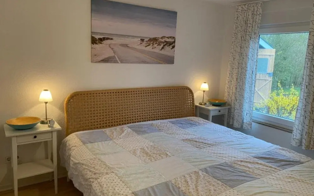 Komfortabler Bungalow in Dornumersiel