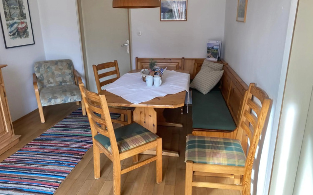 Ferienhaus Endrös - Chiemgau Karte