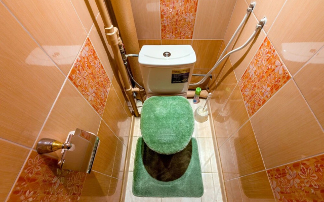 Friends apartment on Griboedova 27