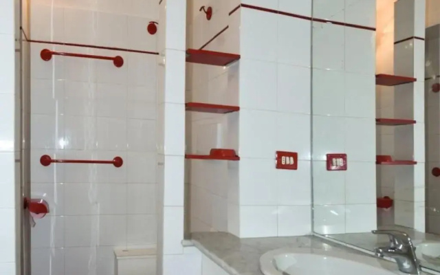 Appartement Montgenèvre, 2 pièces, 5 personnes - FR-1-266-101