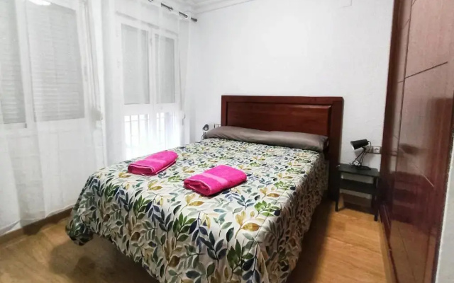 Apartamento con PARKING gratis en CENTRO, Merced