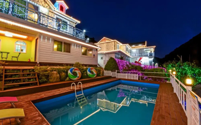 Kapyeong Vivid Pension