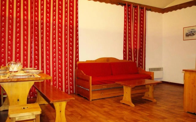 Duplex 7 pers. proche des pistes 70563