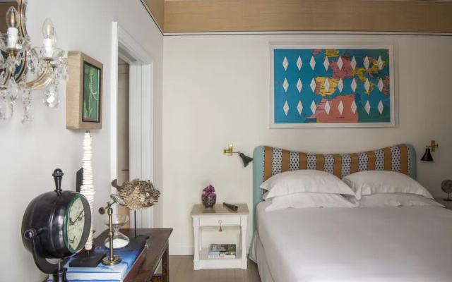 Capri Tiberio Palace