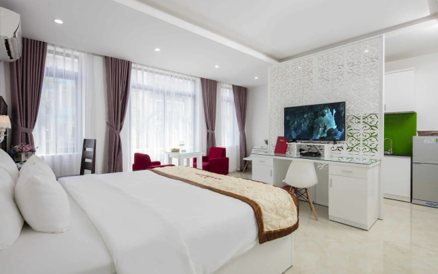 Vien Dong 2 Hotel