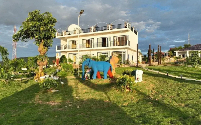 ThmorDa Resort