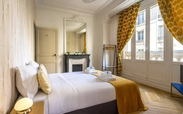 Family Apartment - 3br/10p - Trocadero