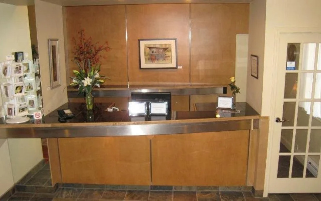 The Larix Hotel