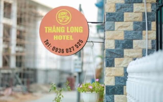 1001 Nights Hotel 27 Huong Tram вид на фасад