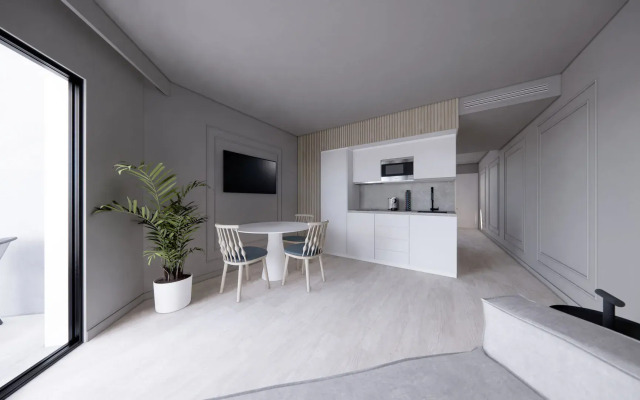 R2 Higos Beach Apartments