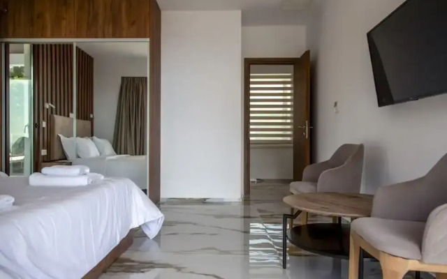 Zavia Apartment 2B
