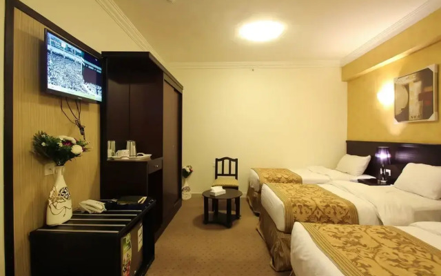 Al Refa Al Aziziyah Hotel