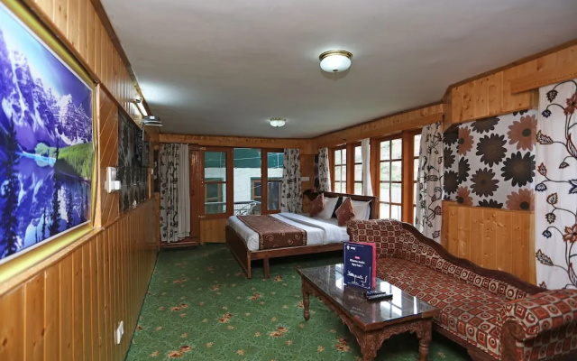 OYO 9084 Hotel Tourist Palace