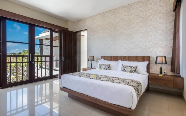 Kubu GWK Villa