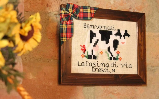 La Casina di Via Cresci, 14