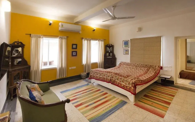 5/4 - Calcutta's freshest BnB
