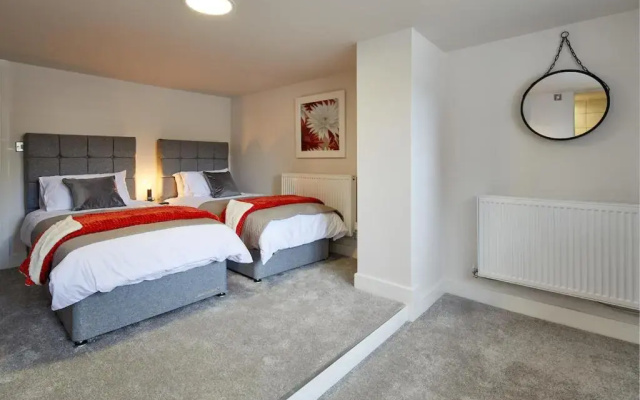 Coppergate Mews Apartment 4