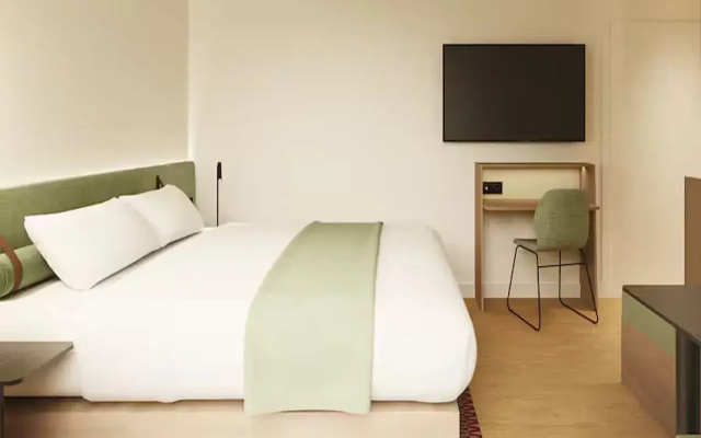 Hampton By Hilton Malaga Martiricos