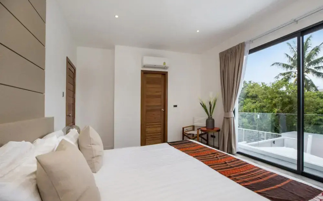 Boutique 5BR Oxygen Pool Villa Samakki 5