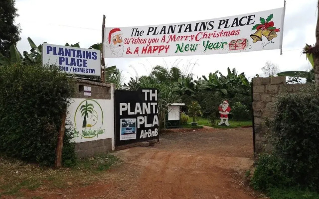 Plantains Place Karatina