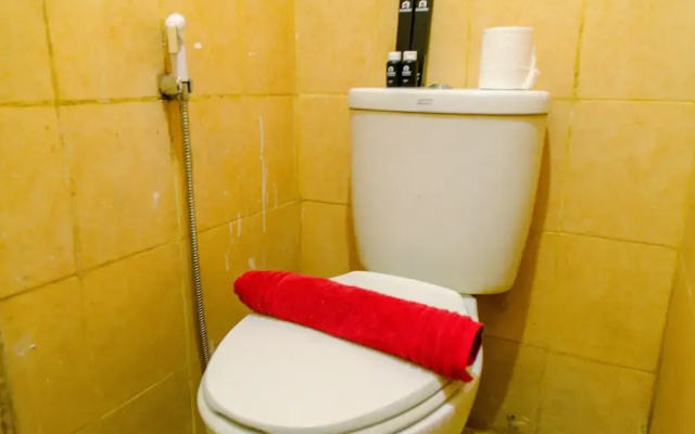 Comfy And Homey Studio Paragon Village Apartment Karawaci