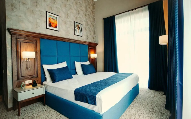 Hill Chalet Hotel & Resort