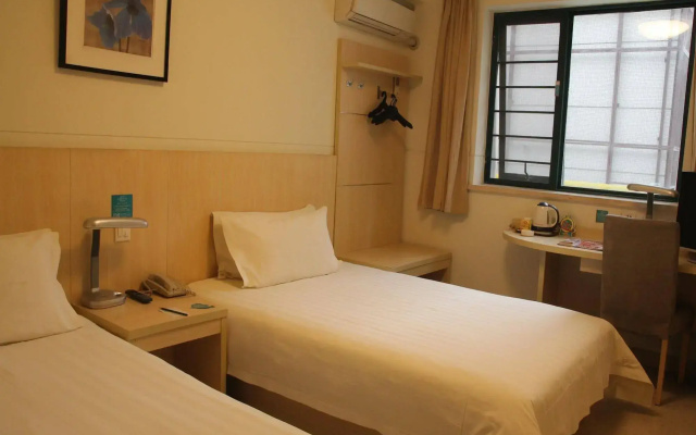 JJ Inns - Shanghai Zhongshan Park