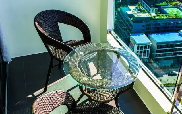 Dusit Grand Condo View Jomtien