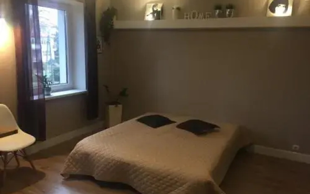 Apartamenty ZACISZE