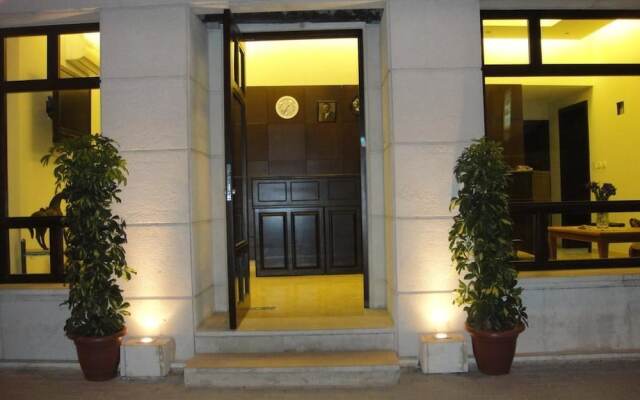 Отель Madaba Hotel Иордания, Мадаба - отзывы, цены и фото номеров - забронировать отель Madaba Hotel онлайн вид на фасад