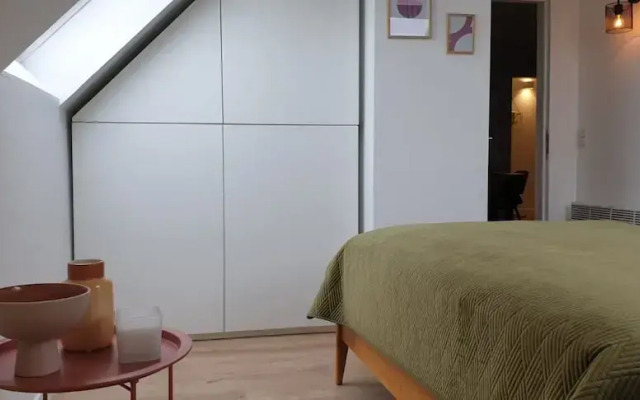 Apartment in Nieuwpoort Near Beach & Marina