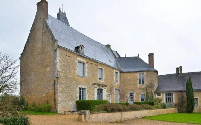 Chateau de la Balluere