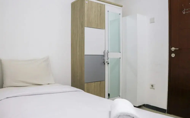 Spacious And Tranquil 2Br Apartment Gateway Pasteur