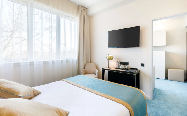 Best Western Hotel Journel Paris Sud