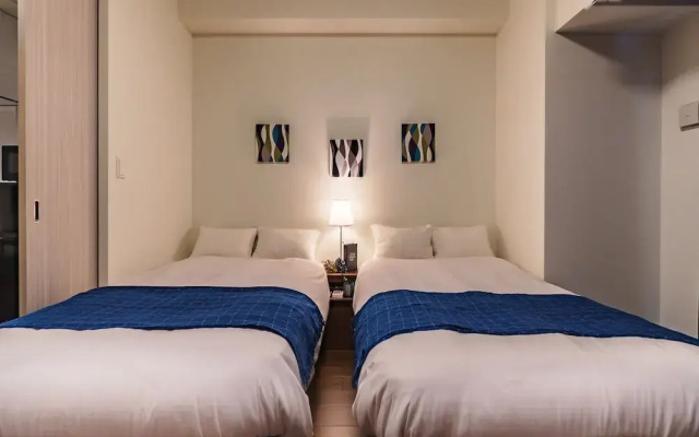 IKIDANE Residential Hotel SHIMANOUCHI