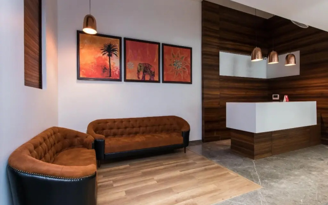 Hotel Solitaire by OYO Rooms