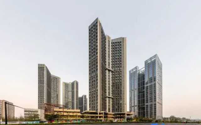 Qingpan Homestay (Wanda Mall)