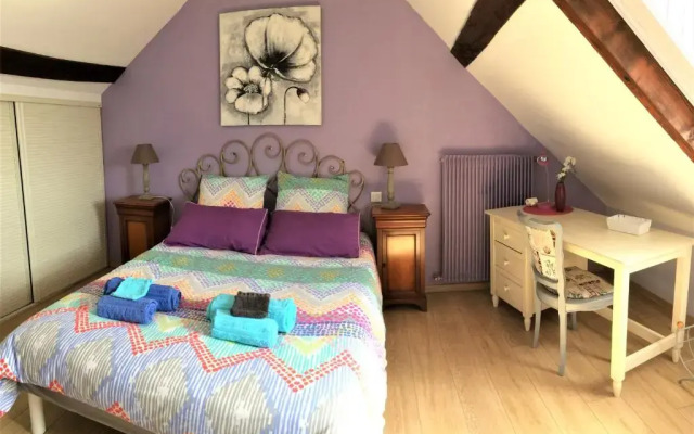 Gite de Sologne "les galoches"