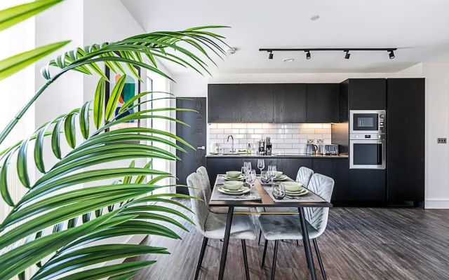 Stylish West London Apartment