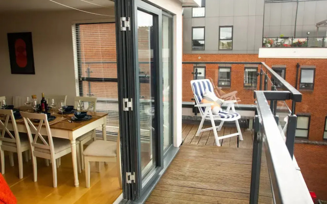 The Elm Serviced Apartments