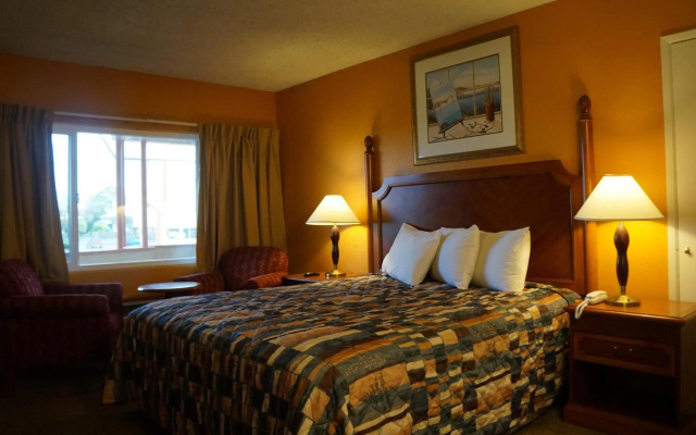Classic Inn Red Bluff