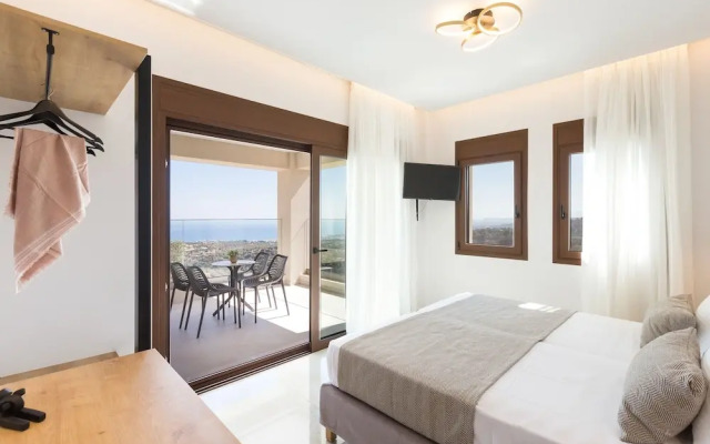 Villa Santa Irini 2 - With Heated Pool