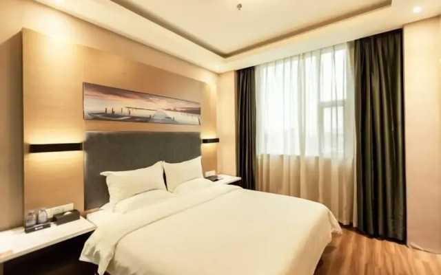 Yeste Hotel (Chongzuo Yanshan Road)