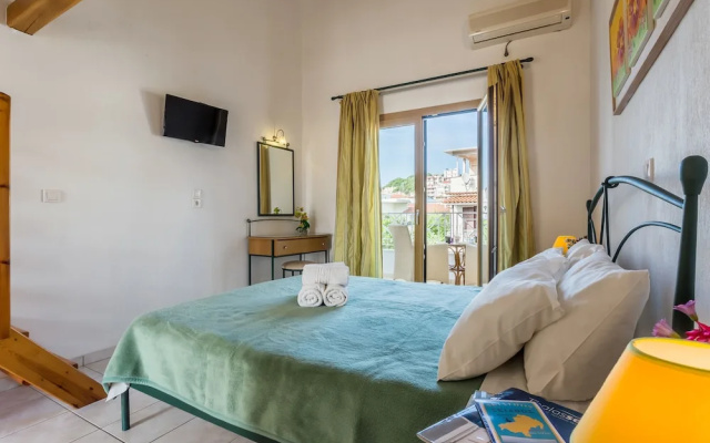 Ritsa Apartments