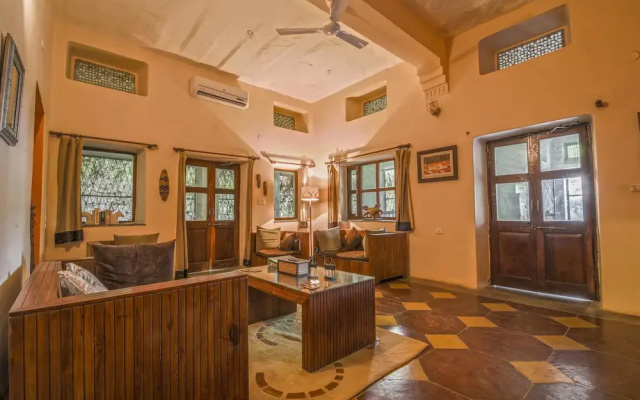 V Resorts Jungle Lodge Ghanerao