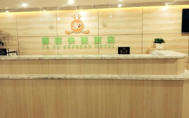 Yasu Express Hotel