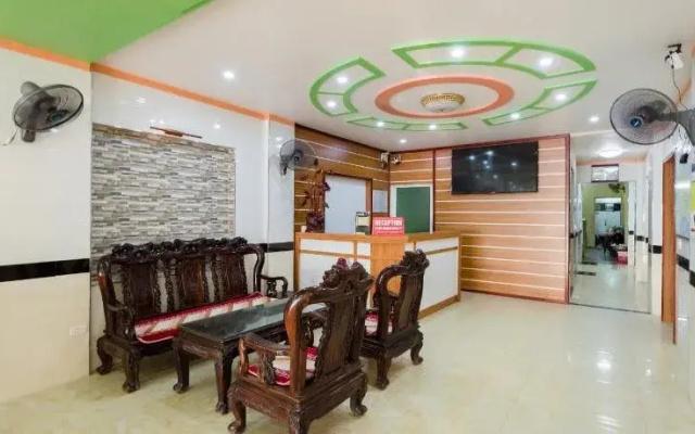 Manh Vuong Hotel