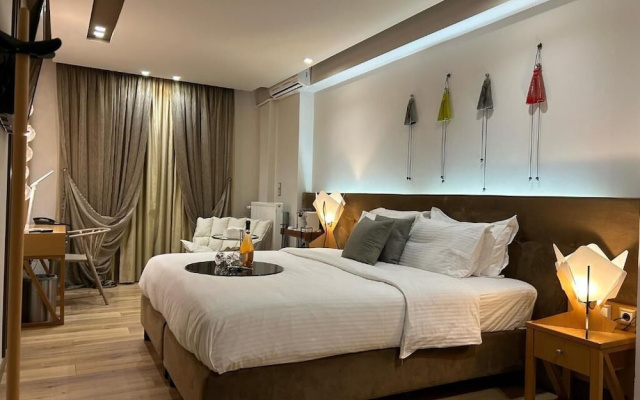 Trokadero Boutique Hotel