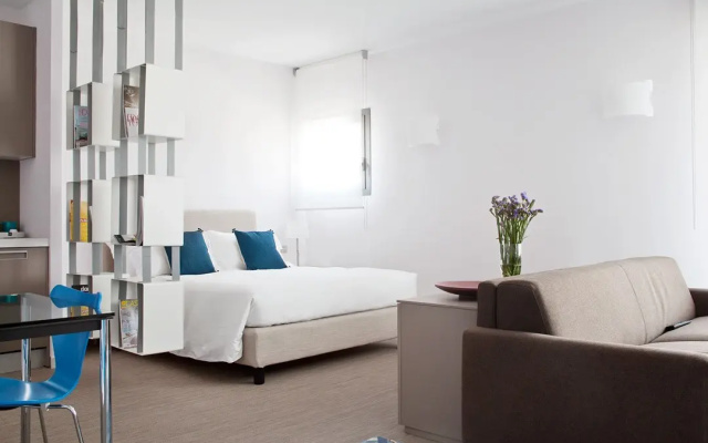 Апарт-отель Zambala Luxury Residence